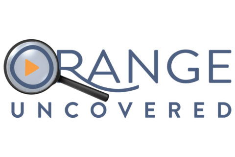 Orange Undercovered Logo